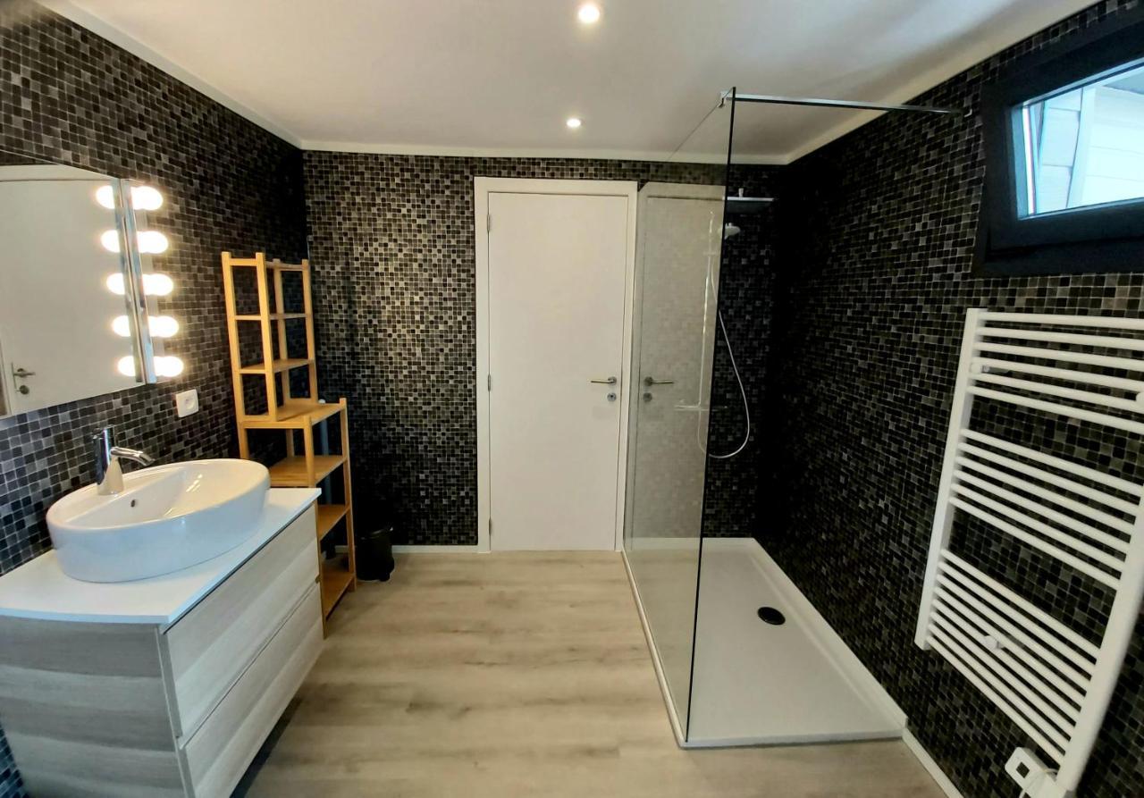 Chalet Little Cocoon Tellin ภายนอก รูปภาพ