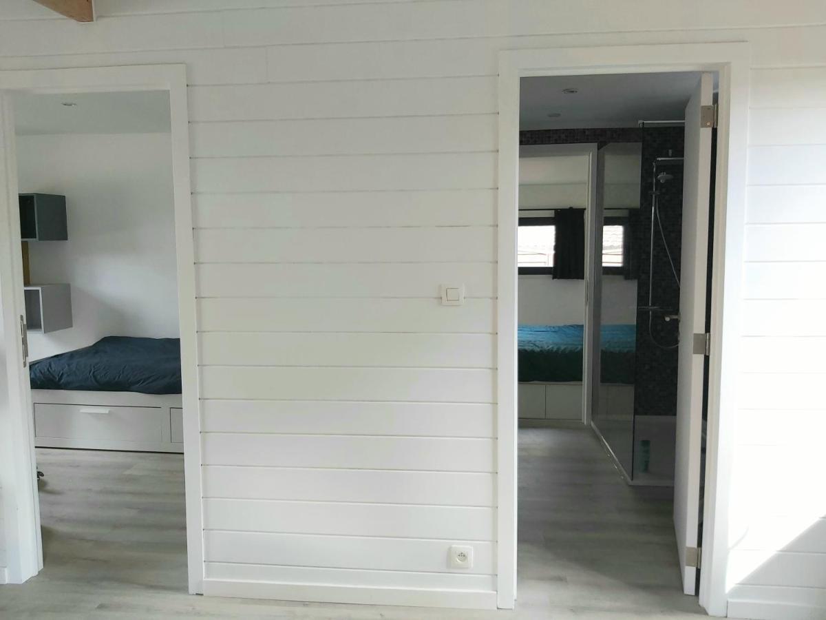 Chalet Little Cocoon Tellin ภายนอก รูปภาพ